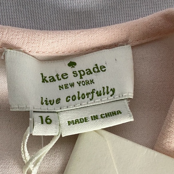 Kate spade embellished crepe top - Picture 8 of 11